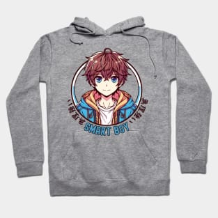 Anime Boy Japanese Hoodie